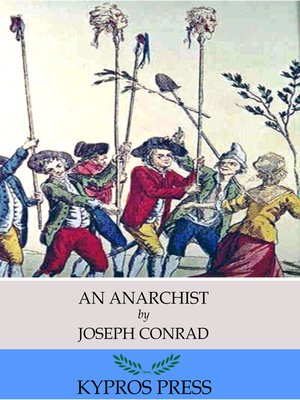 cover image of An Anarchist